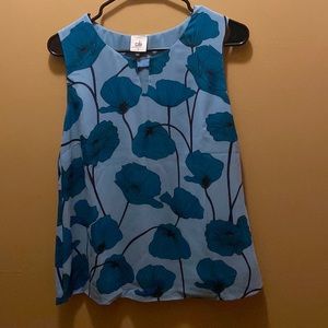 CAbi Sleeveless Top